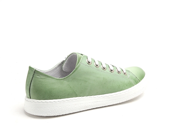 Chacal basses femme 5860 vert