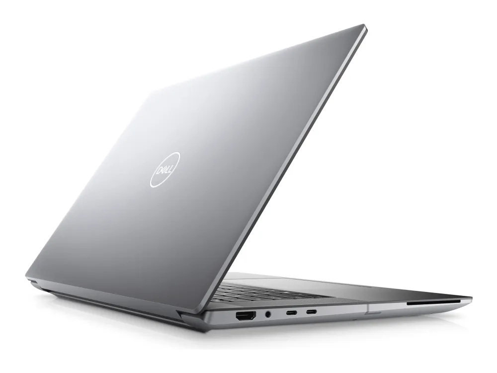 Dell Precision 5690 - Intel Core Ultra 7 - 165H / op til 5 GHz - Win 11 Pro - RTX 1000 Ada - 32 GB RAM - 1 TB SSD NVMe, Class 40 - 16