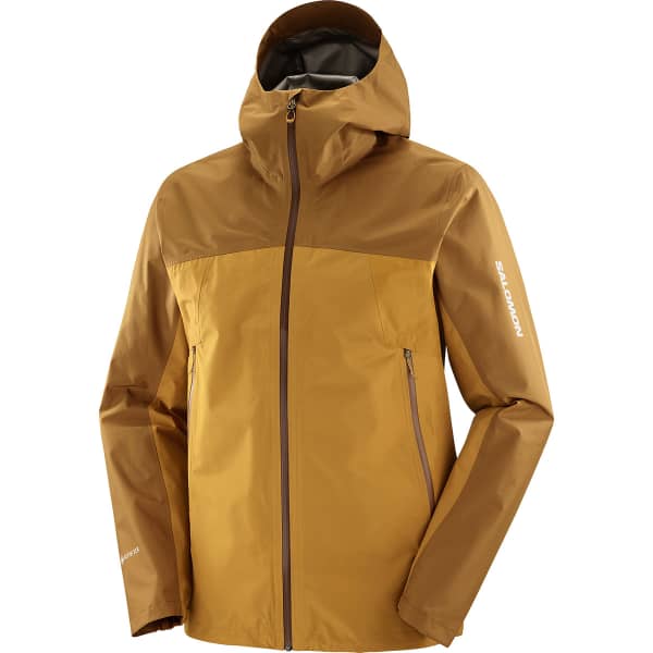 Veste randonnée SALOMON OUTLINE 2.5L GTX® M RUBBER