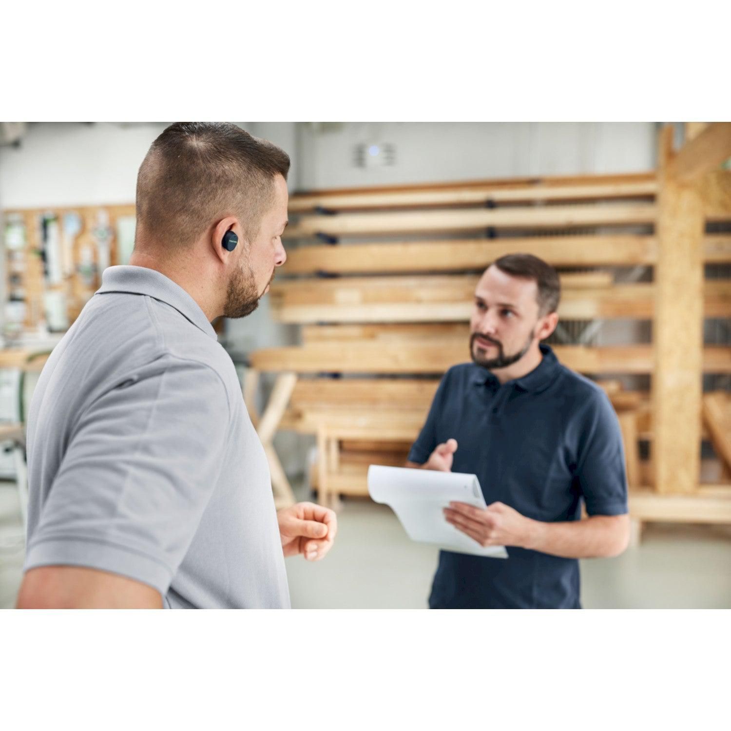 Festool GHS 25 I Gehoorbescherming met Bluetooth® - 577792