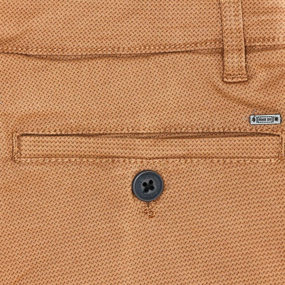 RMS26 Short Marron Homme RMS26 3593