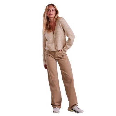 Gilet femme Pcellen Knit Cardigan Noos Bc PIECES