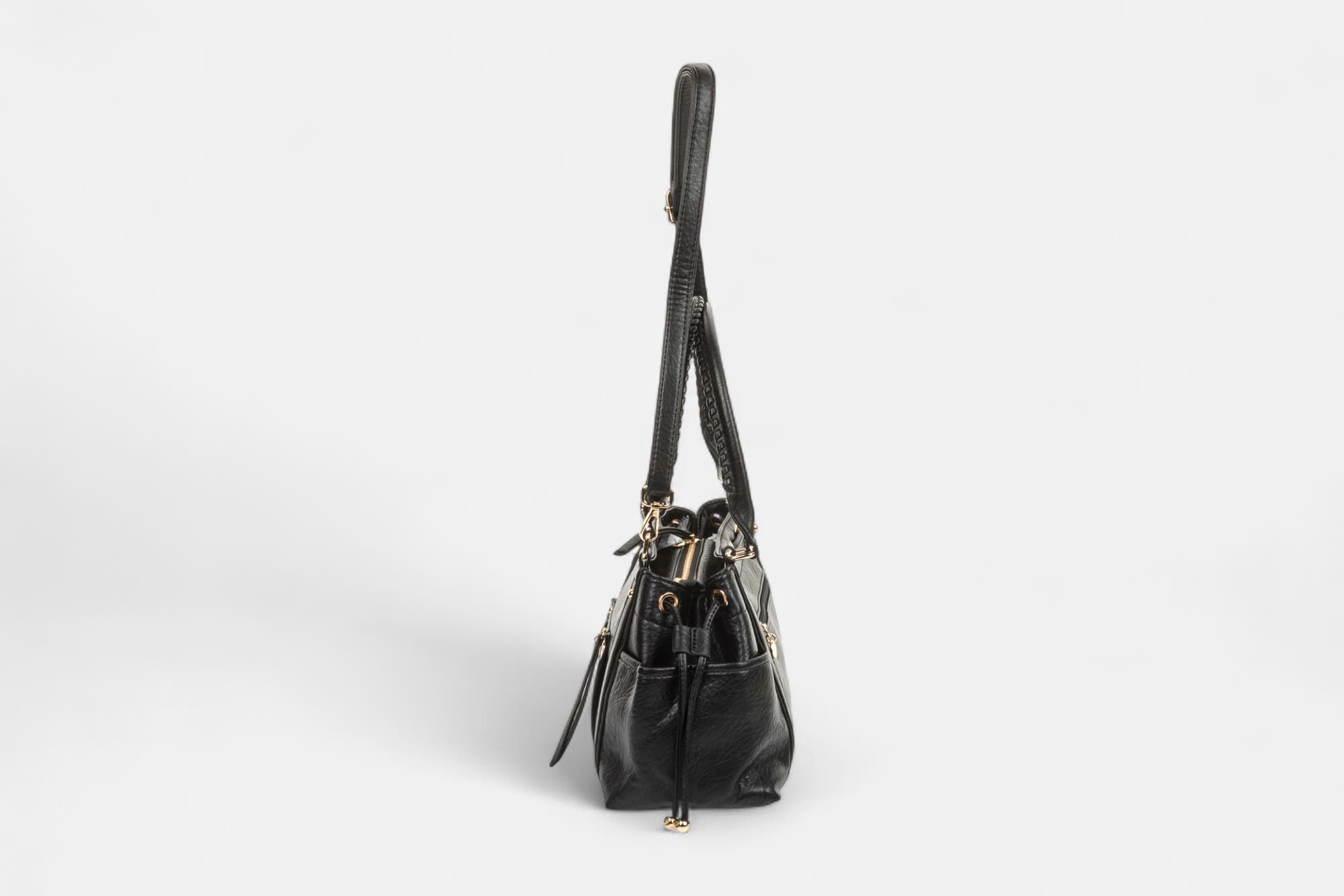Sac à main noir