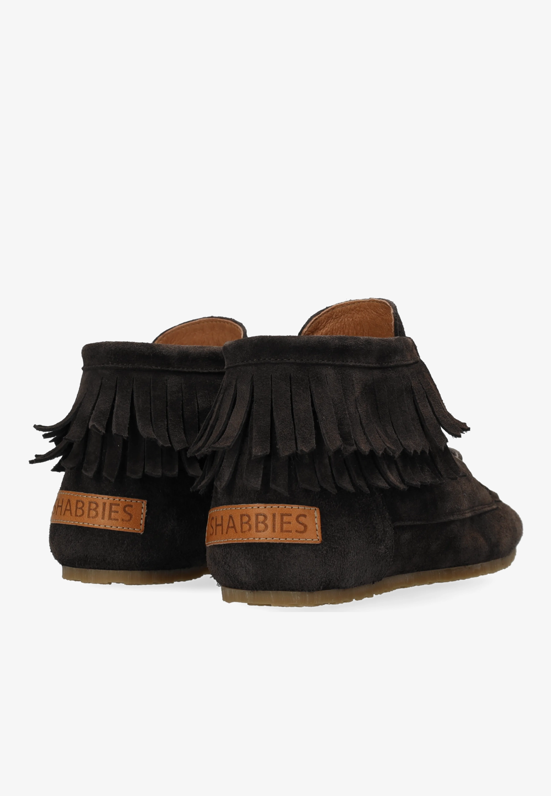 CISKA FRINA Ankle boot suede Dark Brown