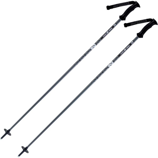 Bâton de ski K2 POWER COMPOSITE GUNMETAL