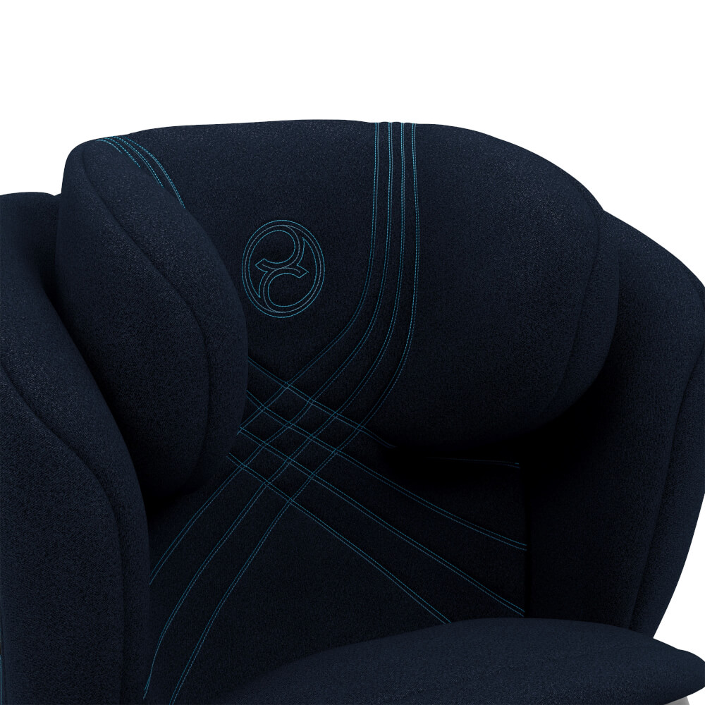 Auto-Kindersitz ANORIS T I-SIZE Nautical Blue