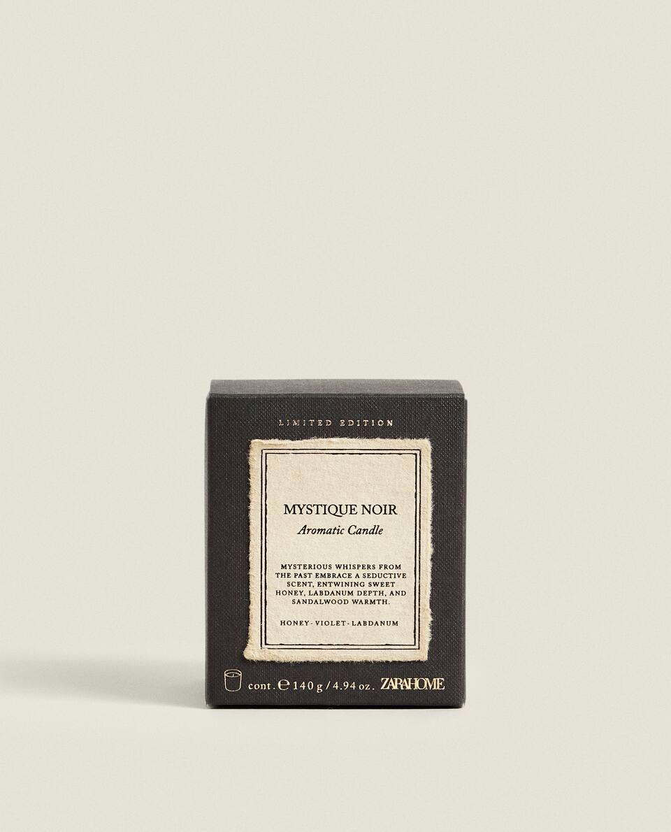 VELAS PERFUMADAS MYSTIQUE NOIR