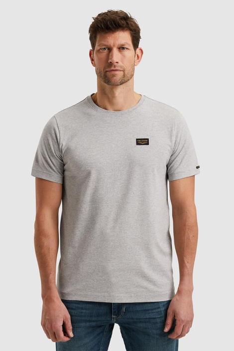 PME legend grijze heren t-shirt