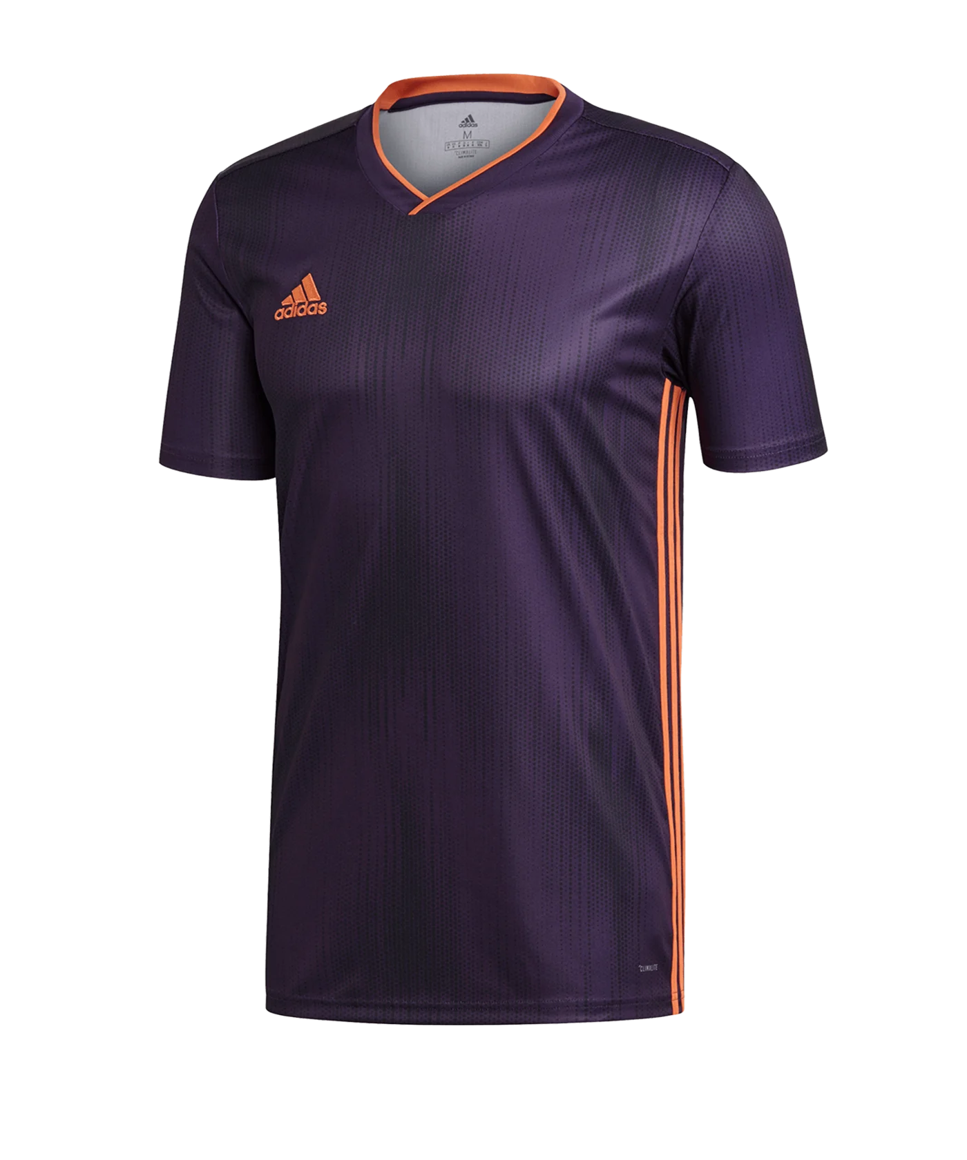 adidas Tiro 19 Trikot kurzarm Lila Orange