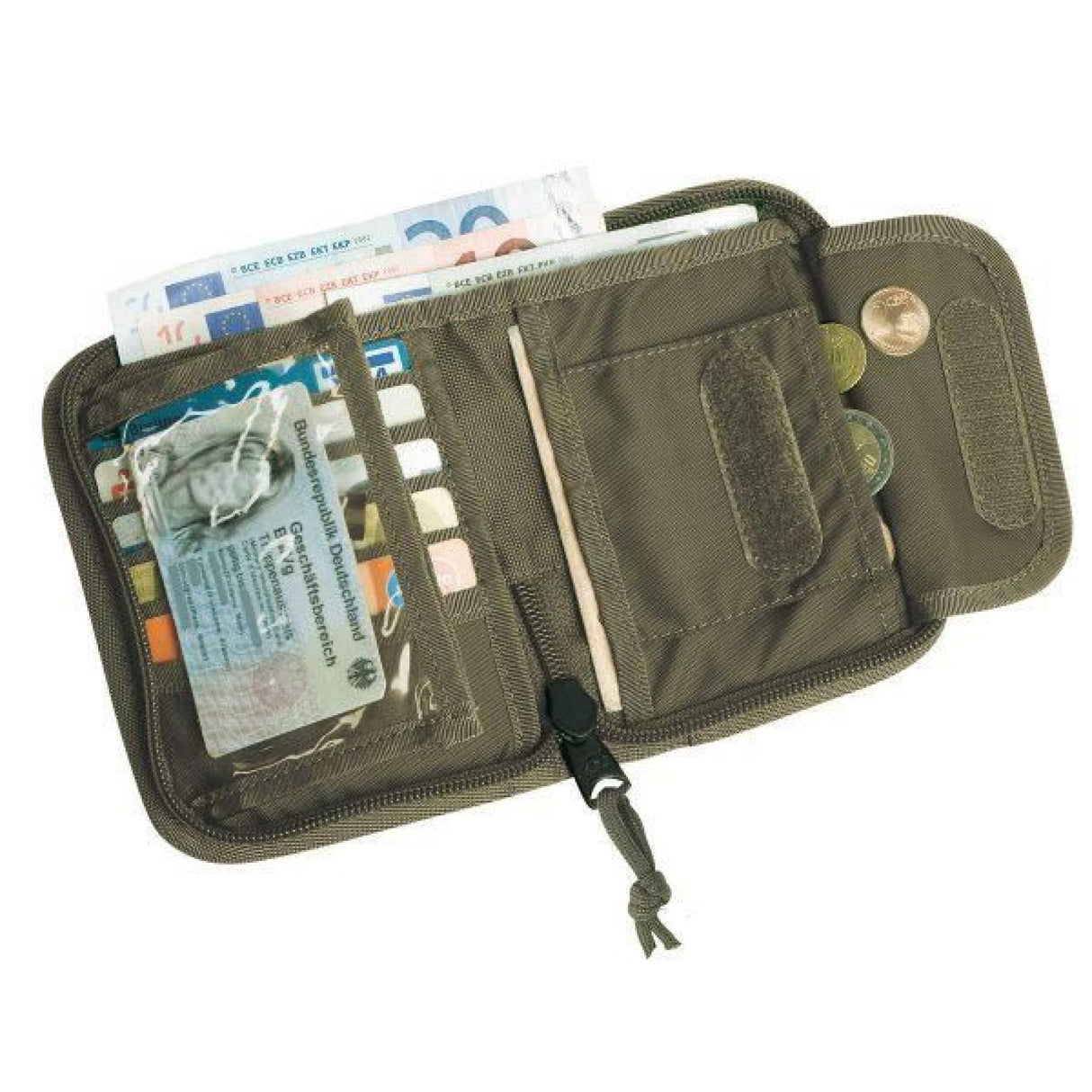 Tasmanian Tiger<br>Wallet RFID