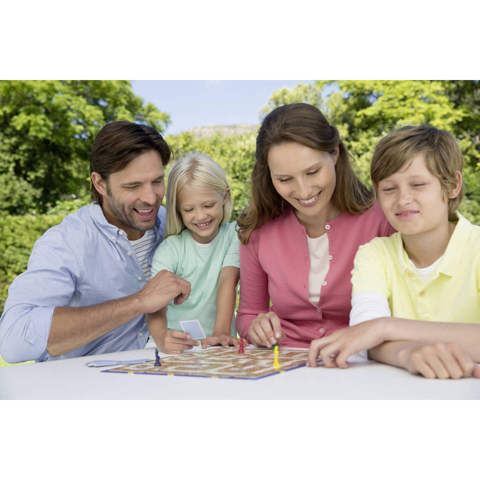 Ravensburger Doolhof bordspel