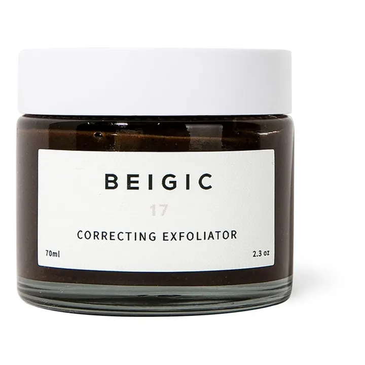 Beigic Exfoliant visage Correcting Exfoliator - 70 ml