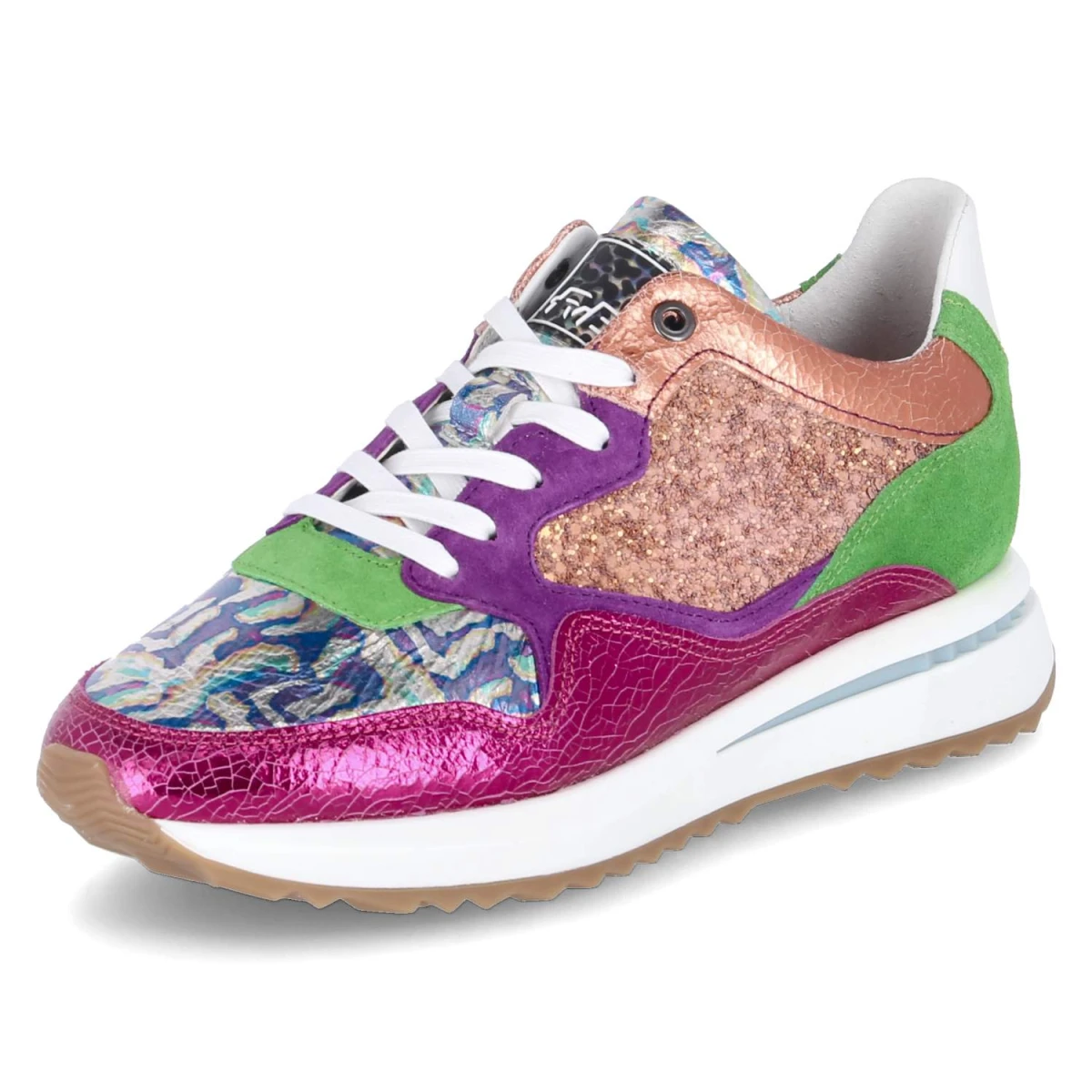 Floris van BommelLow Sneaker SUMI - pink