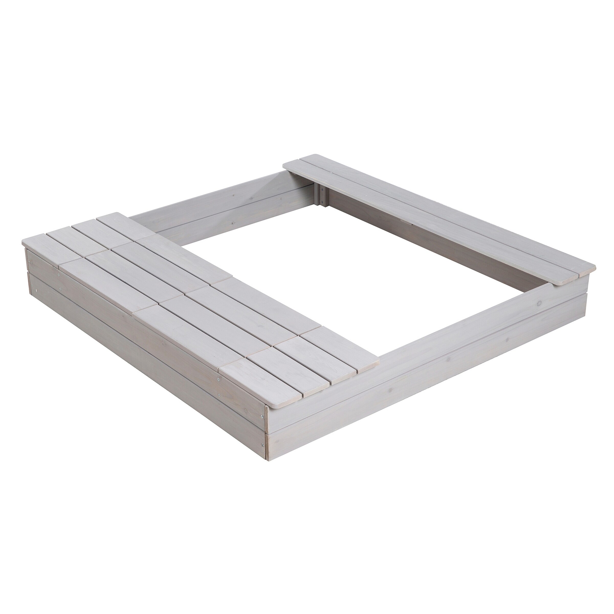 roba Sandkasten Outdoor + mit Spielwannen Outdoor +