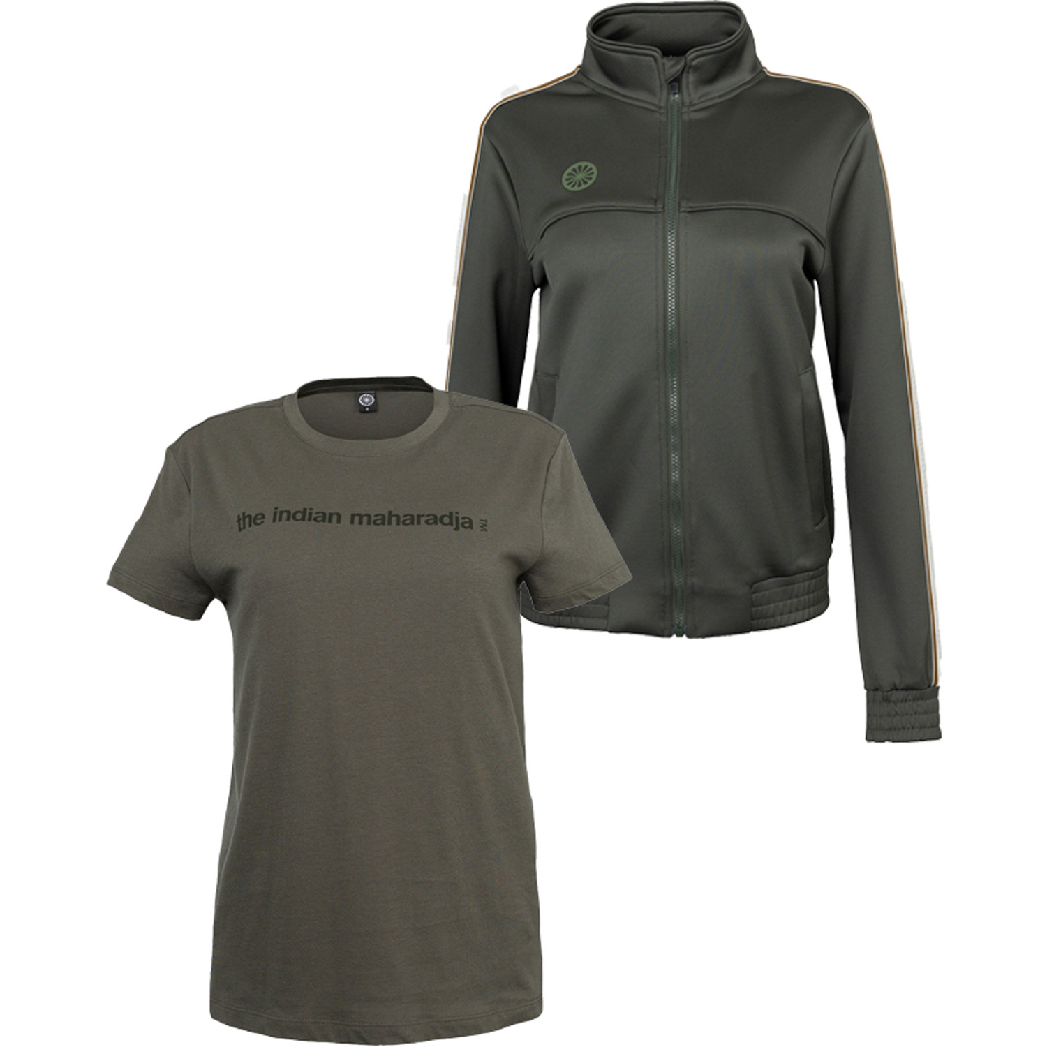 Indian Maharadja Goa Urban Jacket en T-shirt