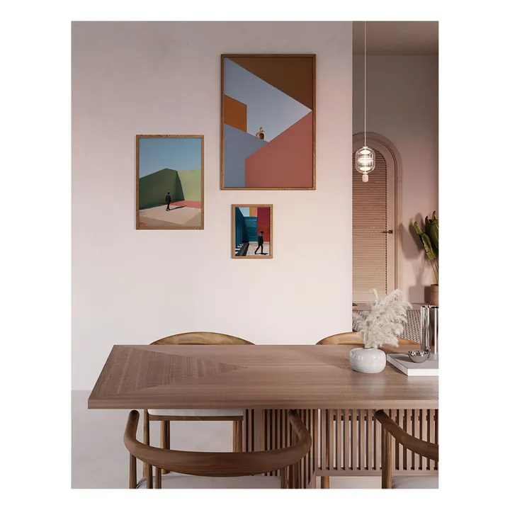 Paper Collective Affiche Simplicity of The Moment