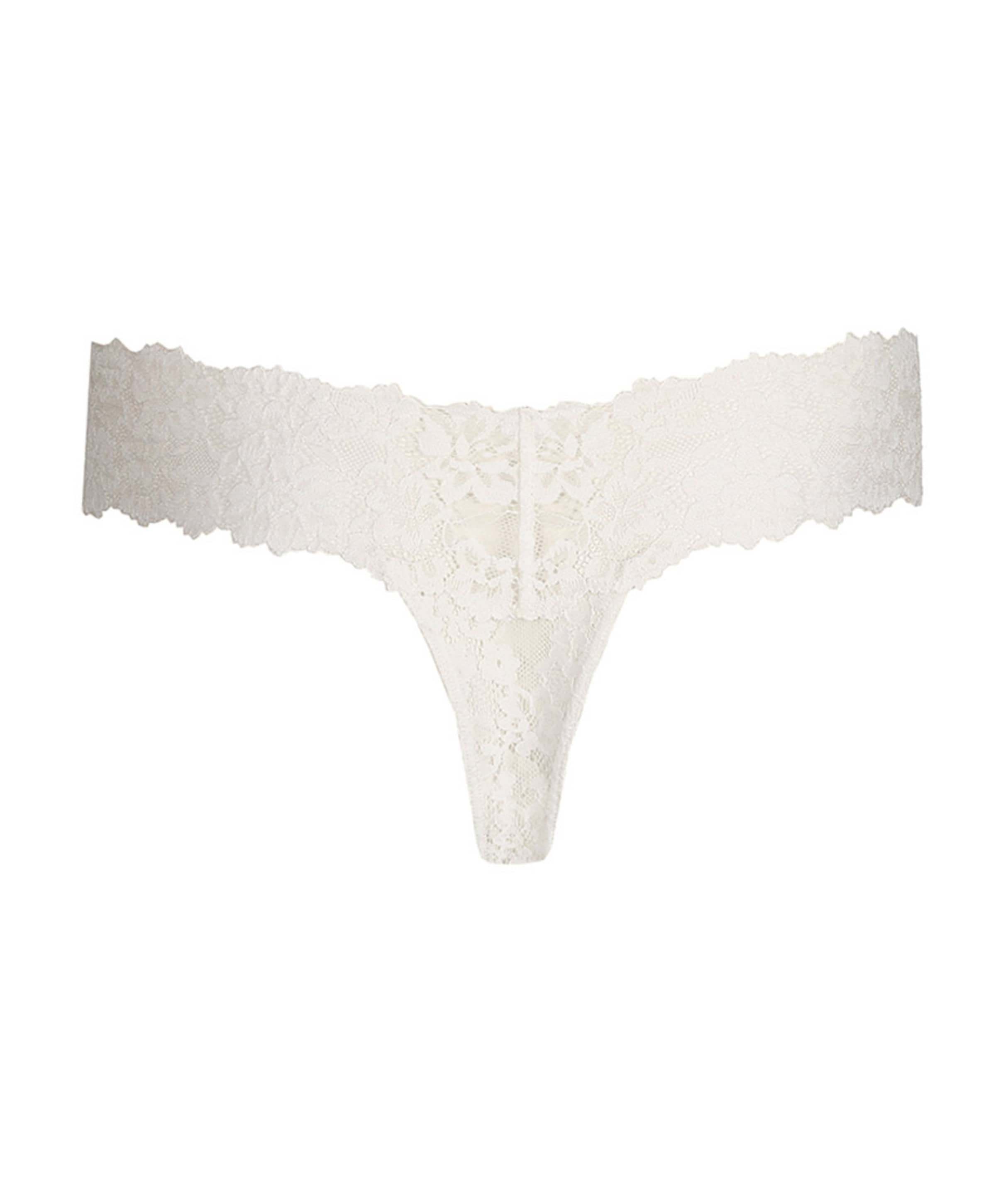 Marie Jo Dames string ecru
