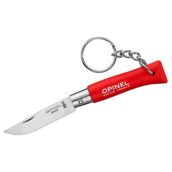 Opinel - No 04 mit Anhänger - Couteau