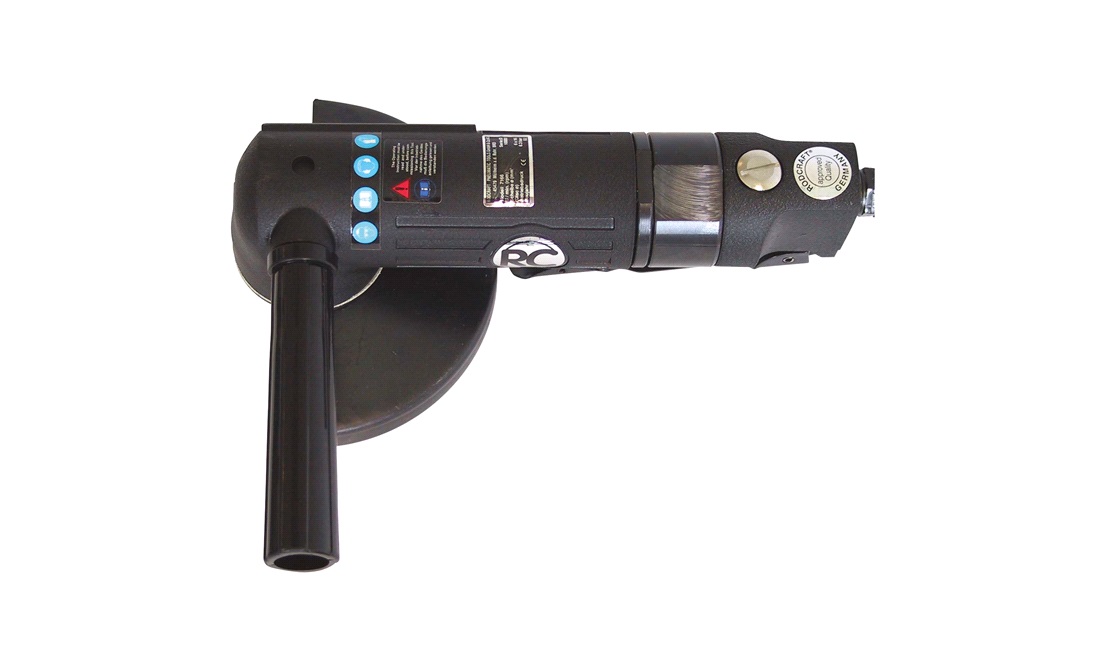 Vinkelsliber 115/125mm