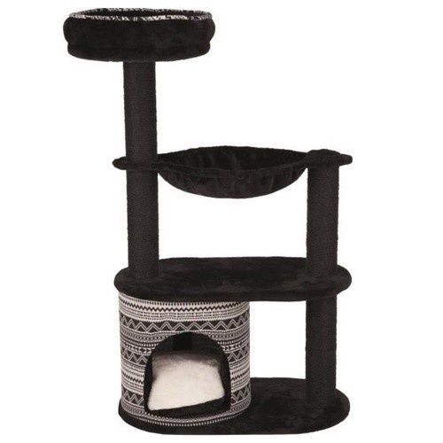 Arranhador para Gatos Trixie Giada com Caverna