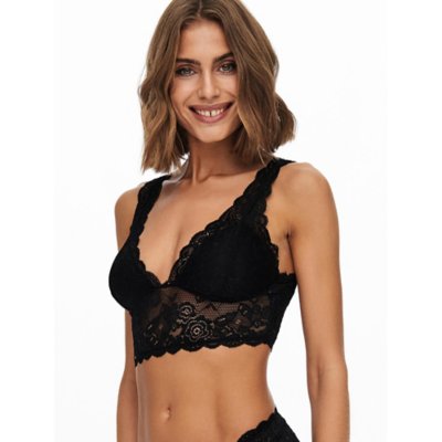 Soutien-gorge femme Onlchloe NOIR ONLY