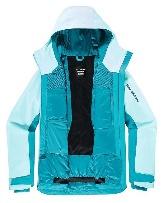 SALOMON - VESTE BRILLIANT JK W