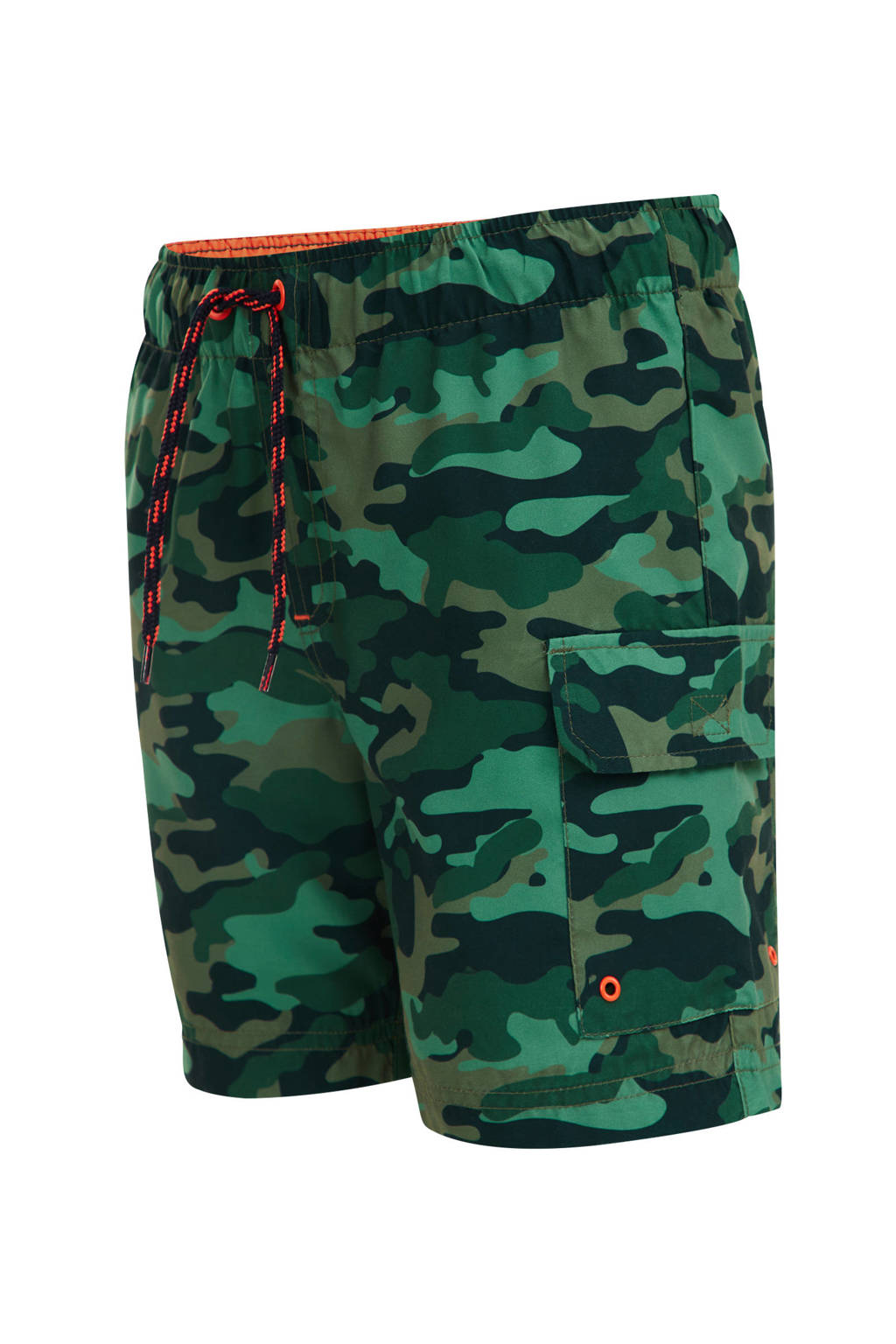 zwemshort groen