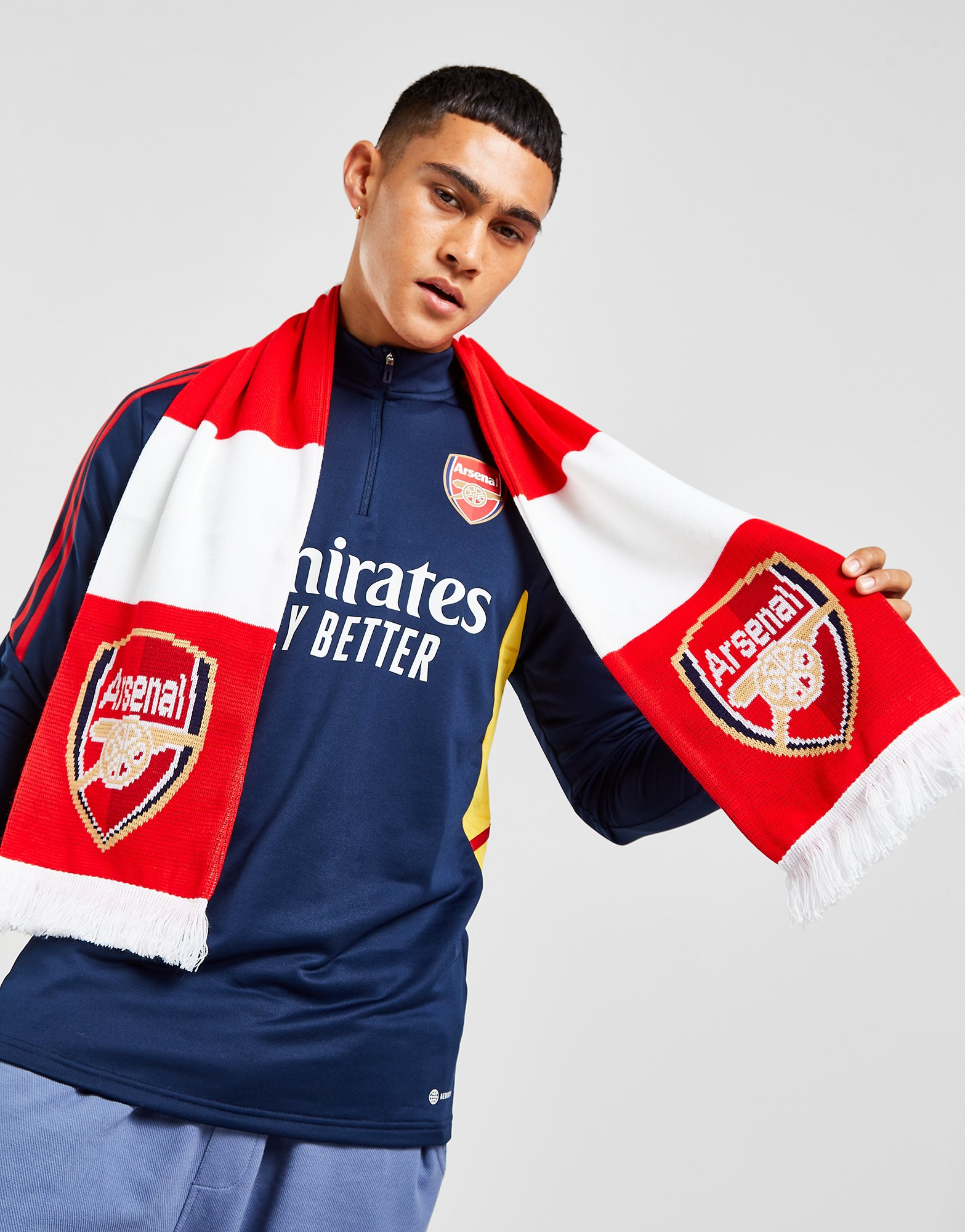 Official Team Écharpe Arsenal FC Bar