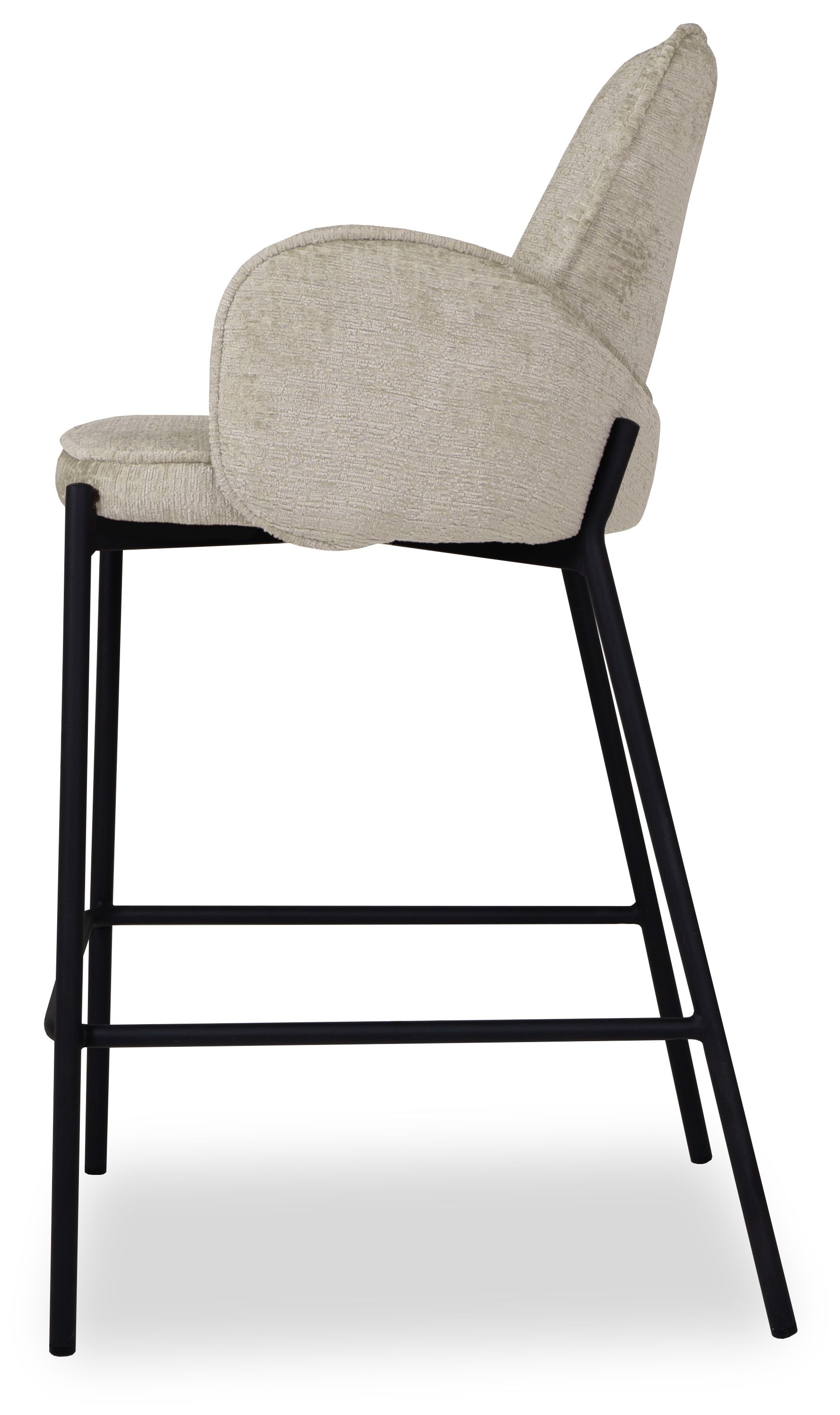 Barkruk Beige IH-50.186 Joni B51 x D53 x H94 cm