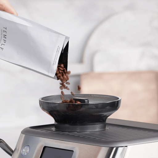 Sage The Barista Touch Impress Espressomaskine