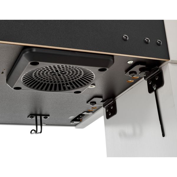 Yamaha YDP-165 WH Arius