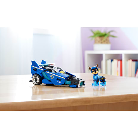 PAW Patrol Mighty Movie redningskøretøj 23 cm – flere varianter - assorteret