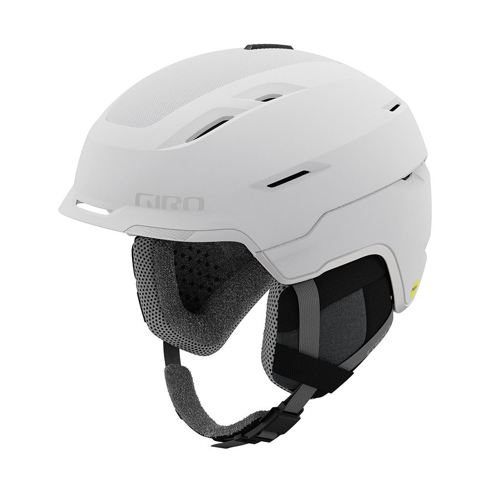 Giro TENAYA SPHERICAL - Casque ski Femme matte white