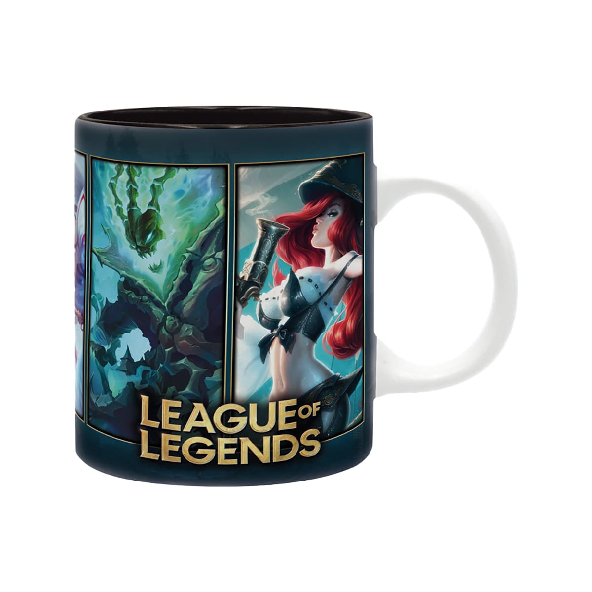 ABYStyle League Of Legends krus