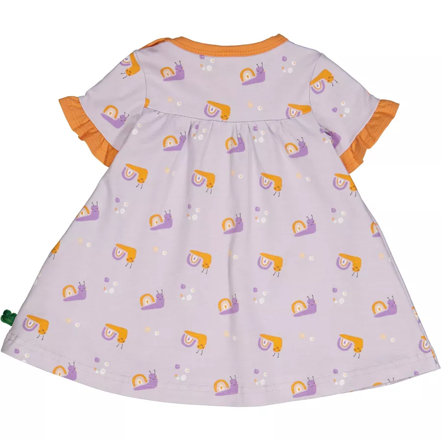 Fred's World Babykleid LavenderlavenderTangerine