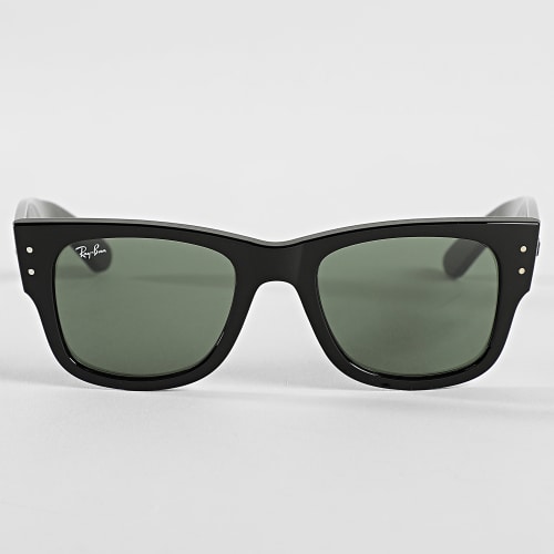 Lunettes de Soleil Mega Wayfarer RB0840S Noir