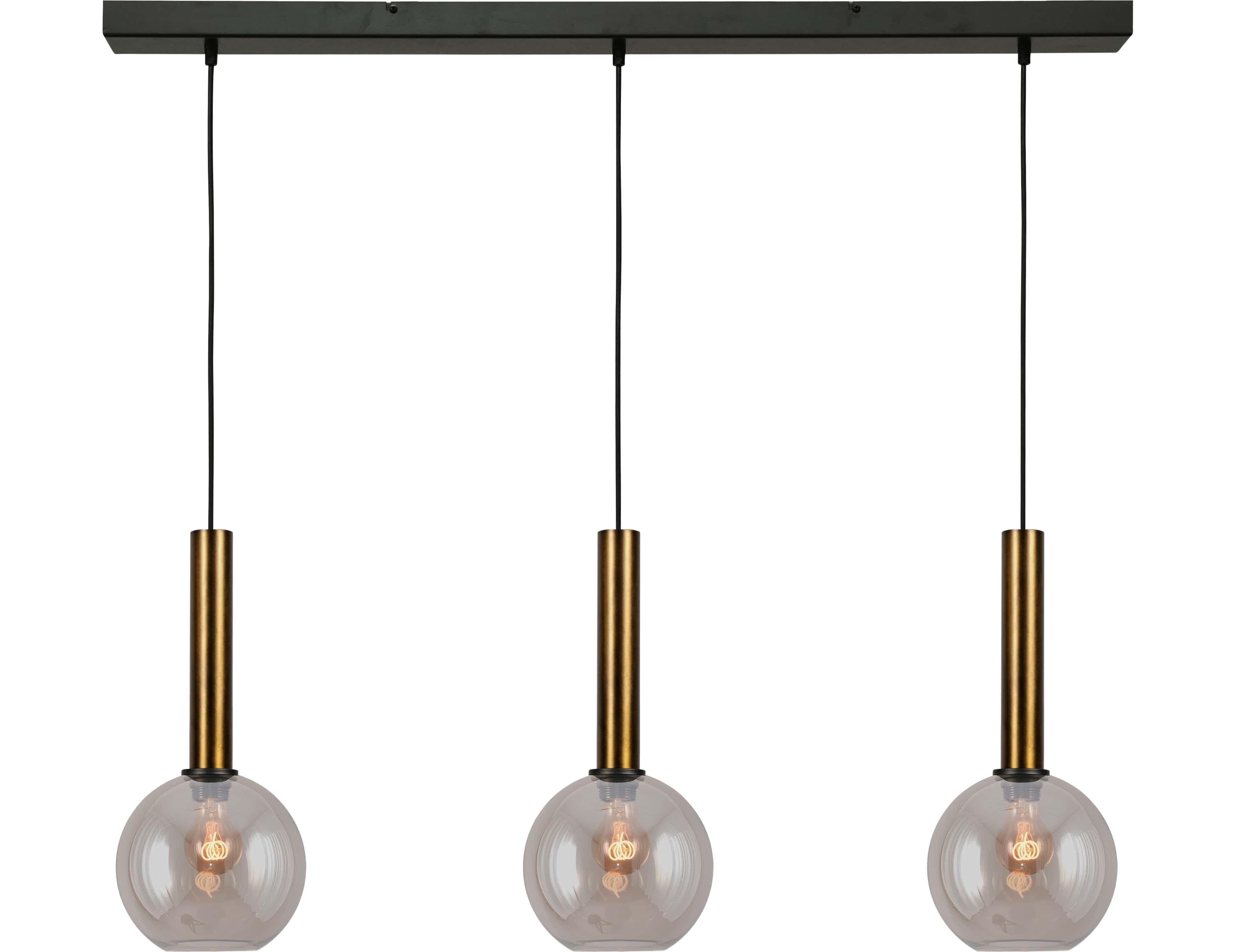 Hanglamp 2981-10-100-3-02-20 Bella  B100 x D80 cm