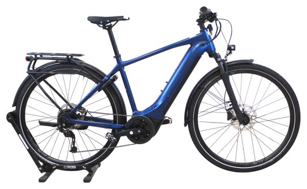 Produit reconditionné - VTC électrique Giant Explore E  2 GTS - Très bon état