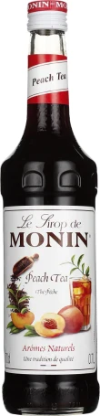 MONIN PEACH TEA 70CL