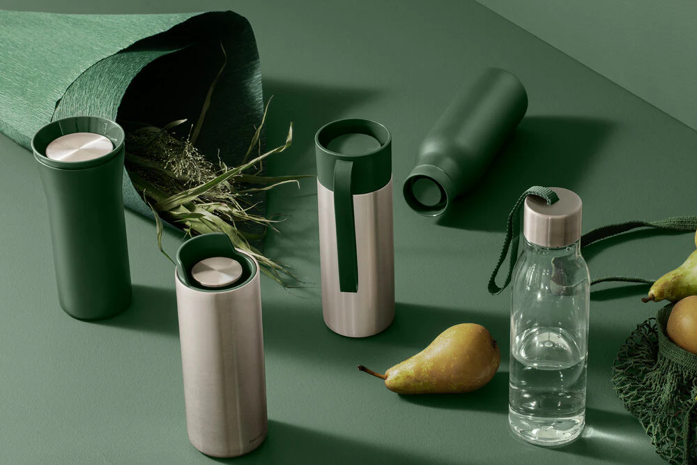 Eva Solo  Drikkeflaske, Emerald Green - 0,5l