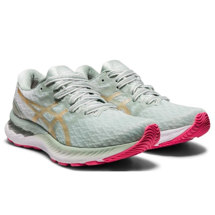 Asics Dame Løbesko Gel-Nimbus 23 Sakura