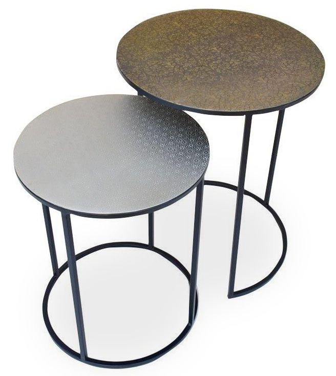 Bijzettafelset Renew ⌀49  x H62 cm