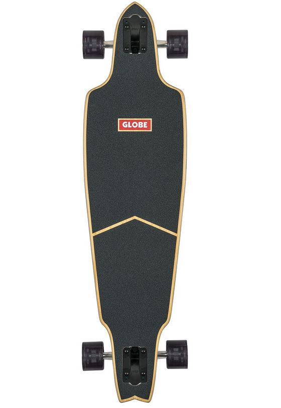 Globe Prowler Classic Bamboo Blue Mountains