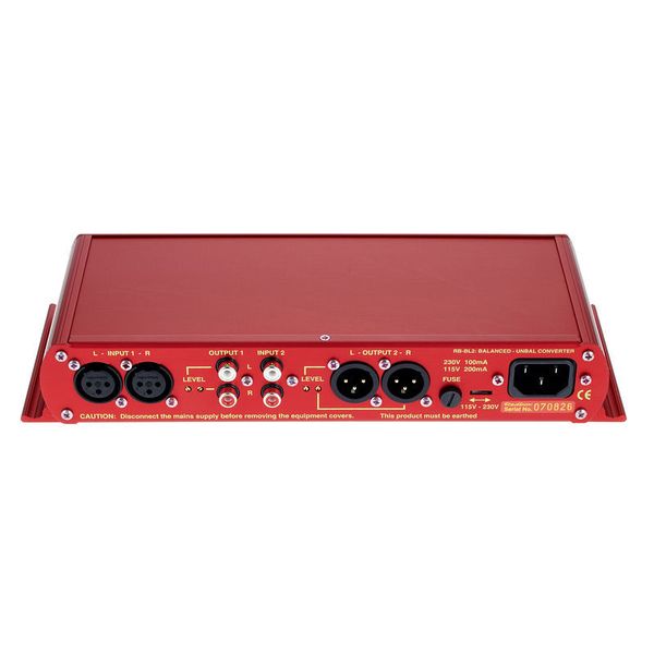 Sonifex Redbox RB-BL2