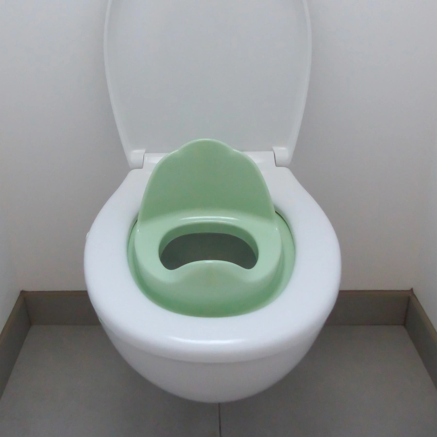 Thermobaby® Toilettensitz Luxe, Celadon green
