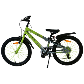 Volare Rocky kinderfiets groen 20 inch