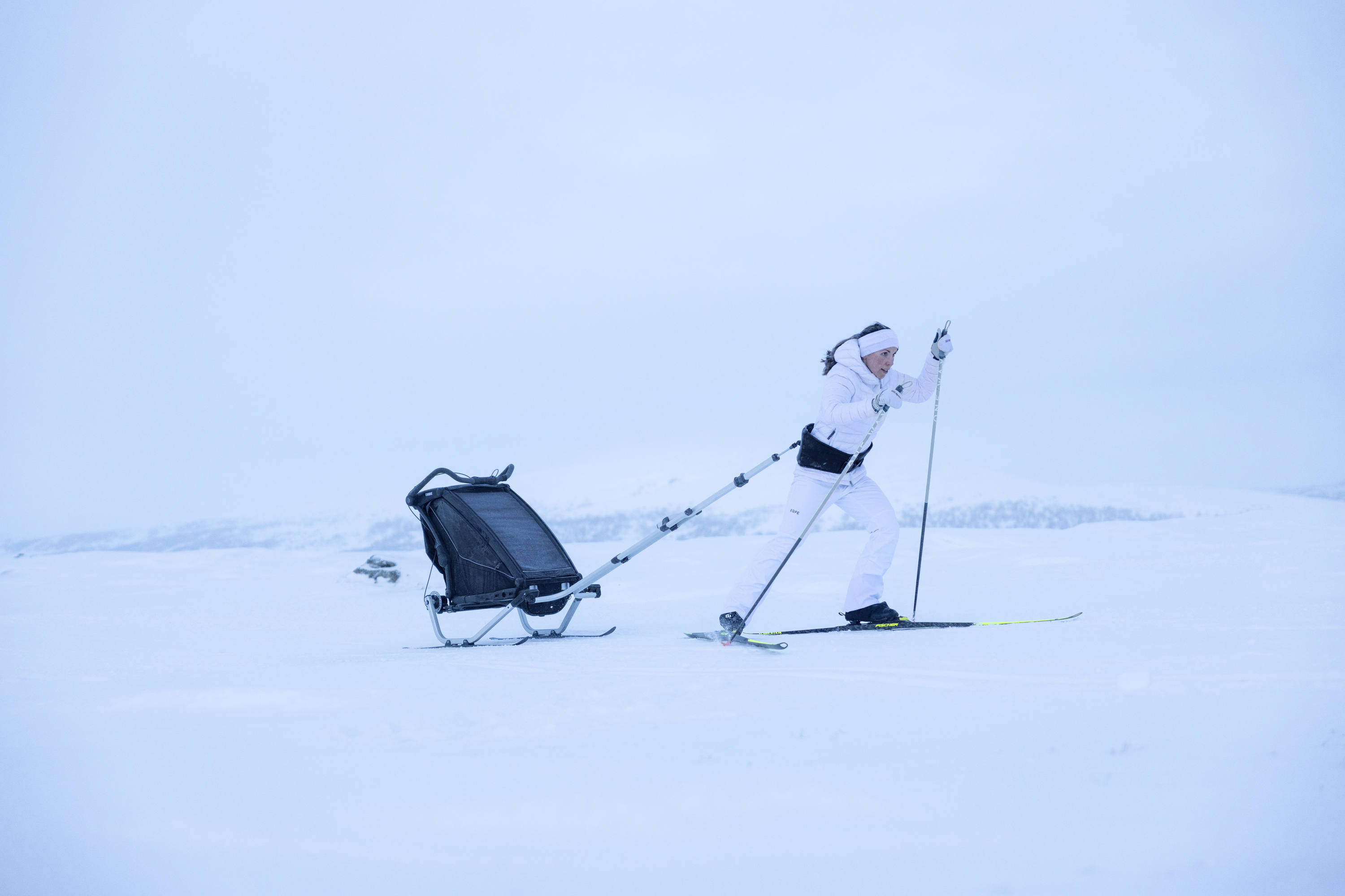 Thule Chariot XC Ski kit