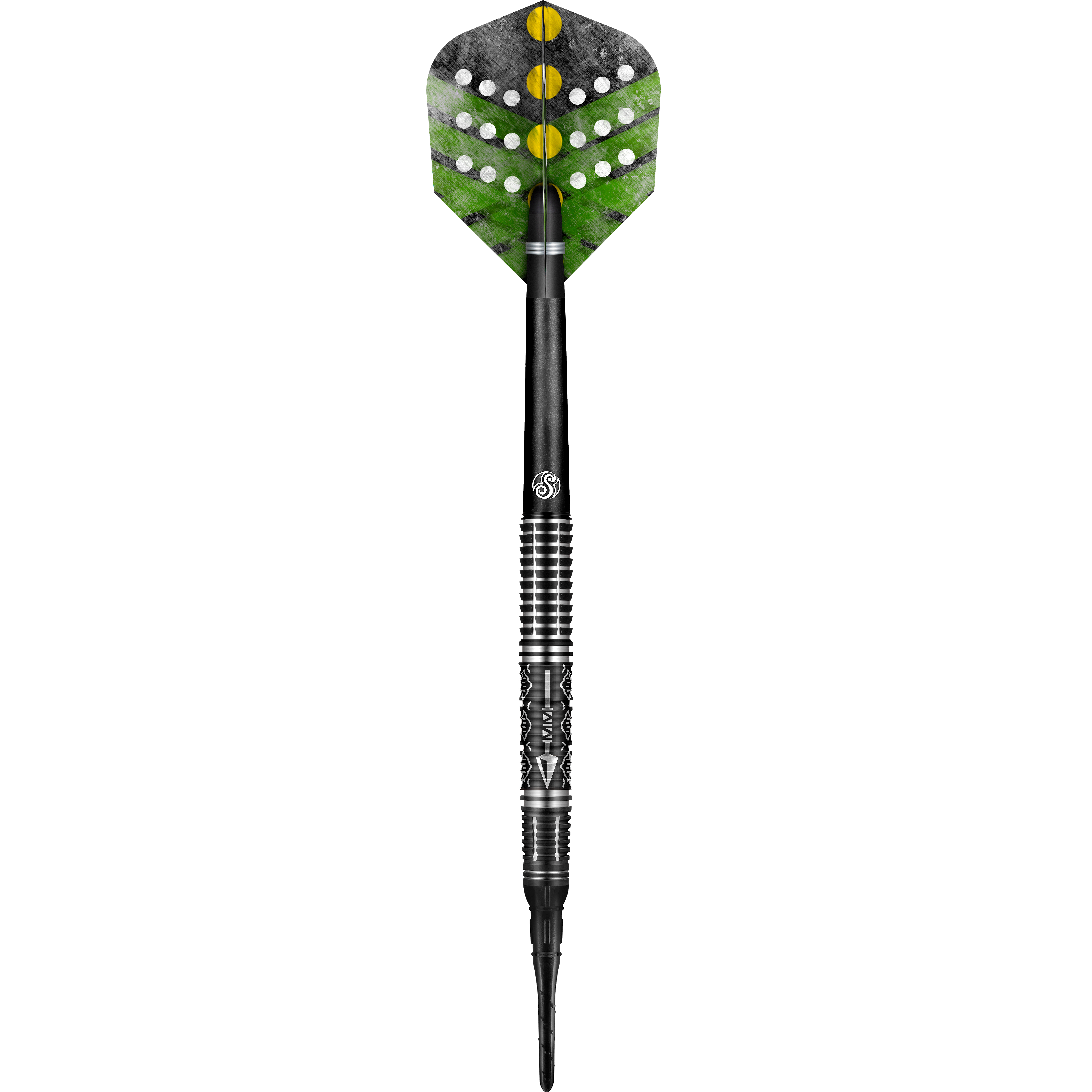 Shot - Devon Petersen The Courage - Softdart