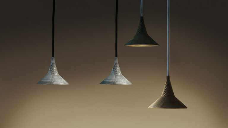 Artemide Unterlinden hanglamp LED 3000K Ø10.5 aluminium