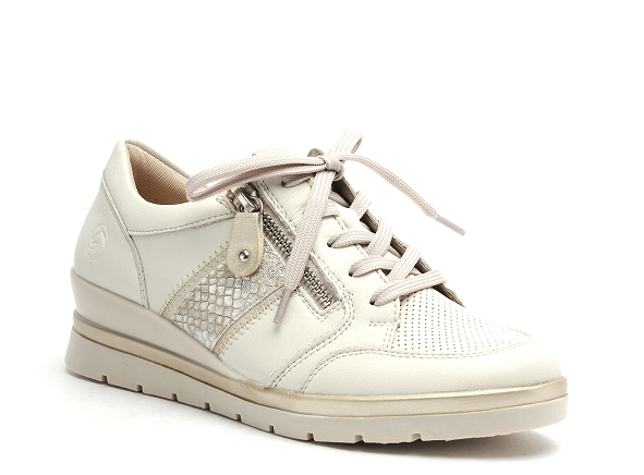 Remonte basses femme r0706 blanc